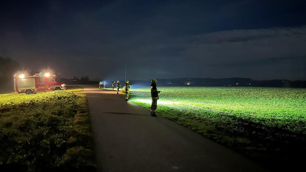 Übung - Personensuche